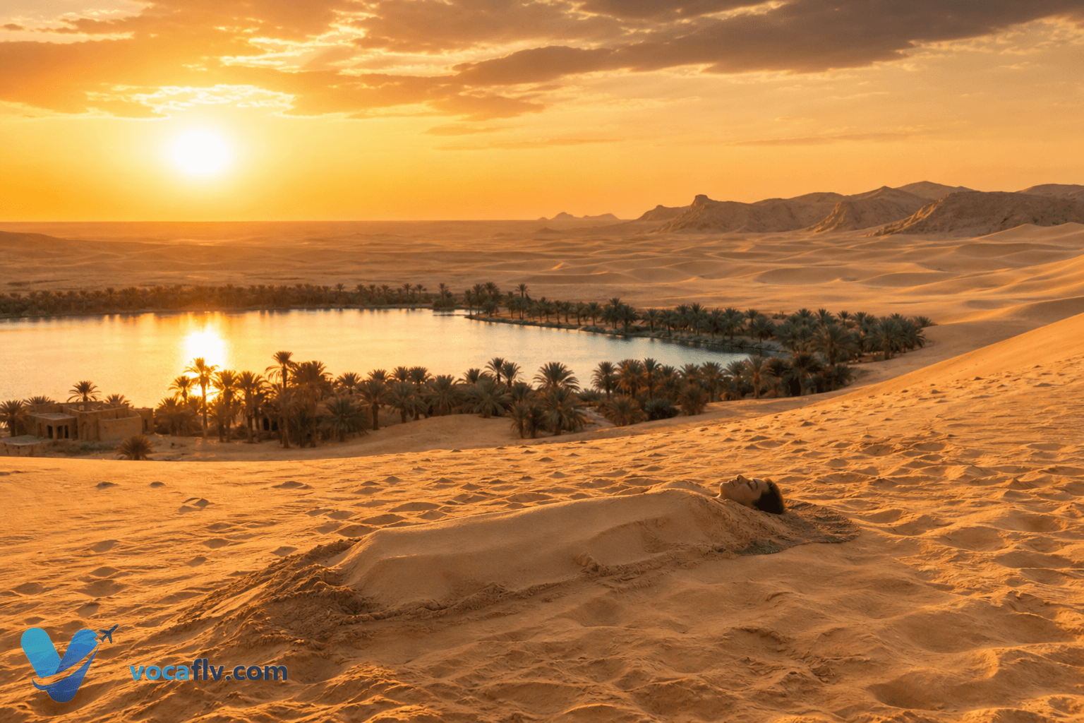 Siwa 2026 : bain de sable traditionnel et conseils pratiques