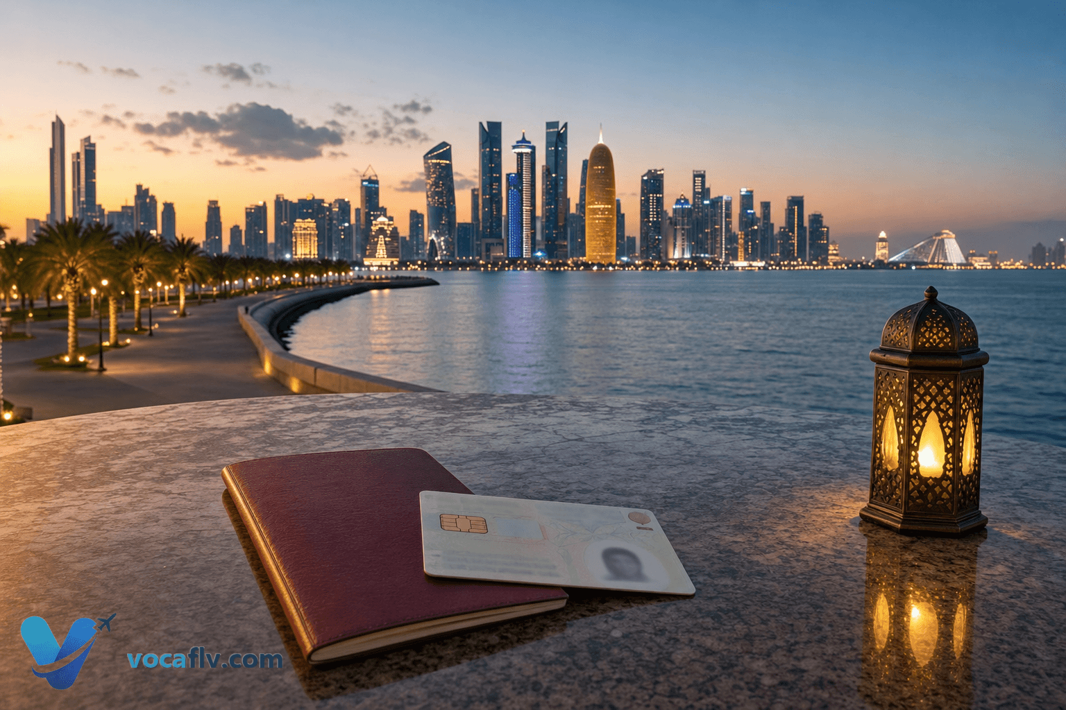 Visa Qatar pour résidents des EAU 2026 : Hayya et eVisa