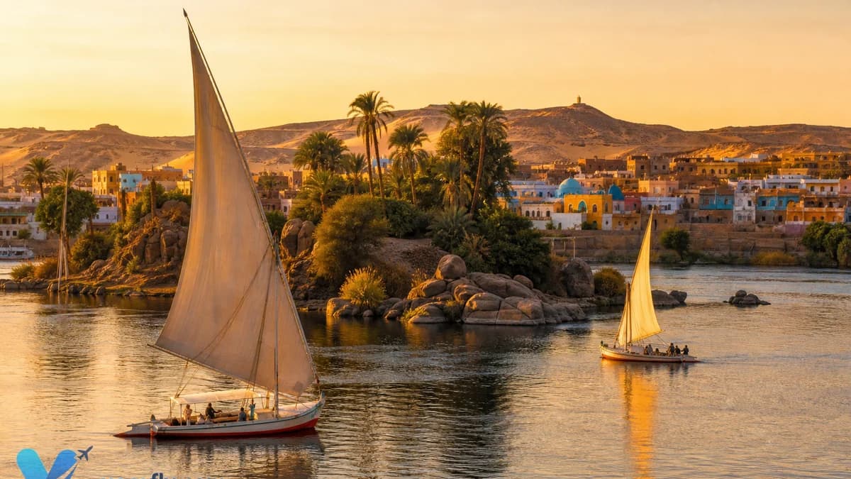 أسوان 2026: دليل المدينة التي تهدئ الروح بالأسعار