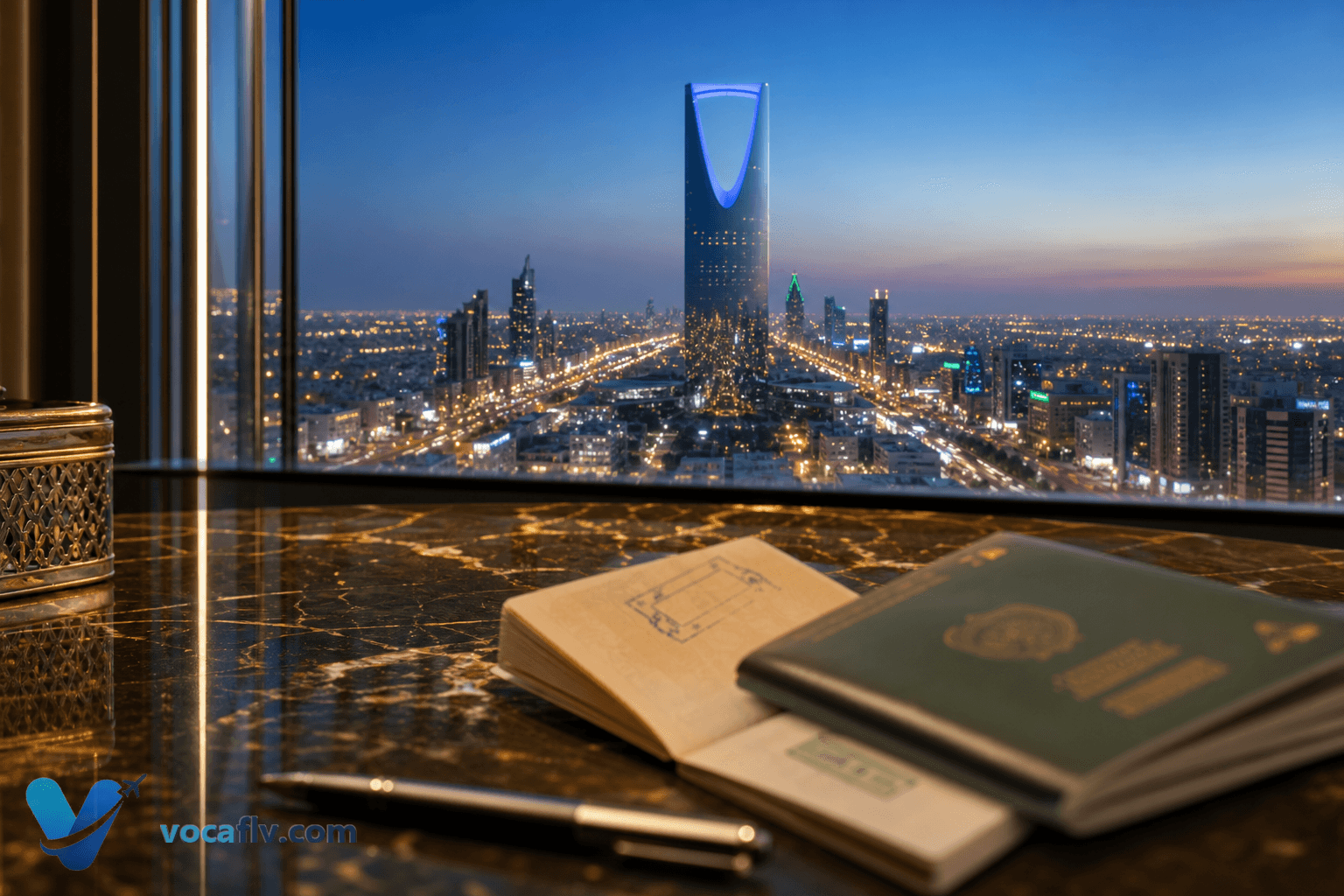 Visa Arabie saoudite pour Égyptiens 2026 : tourisme et Omra