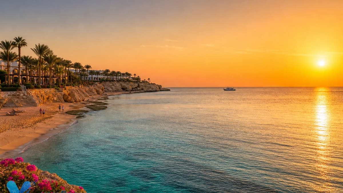 Charters vacances au Golfe 2026 : Nesma, Punta Europa et quand la formule bat le régulier