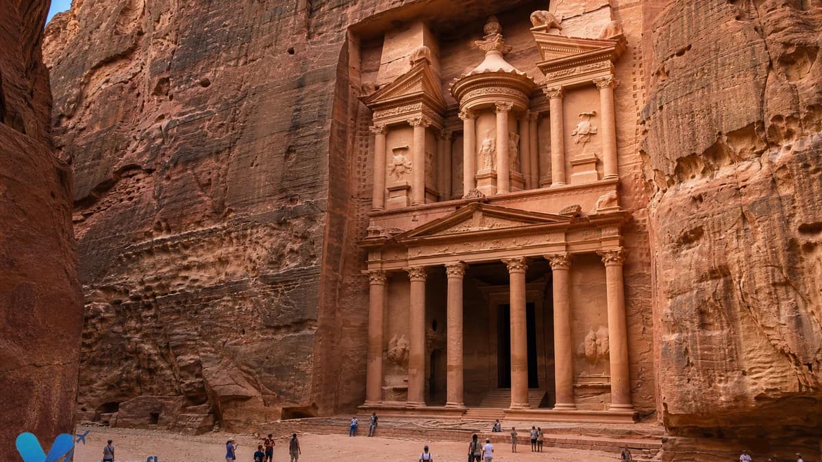 Jordan Pass 2026: Petra, visa fee and how to buy