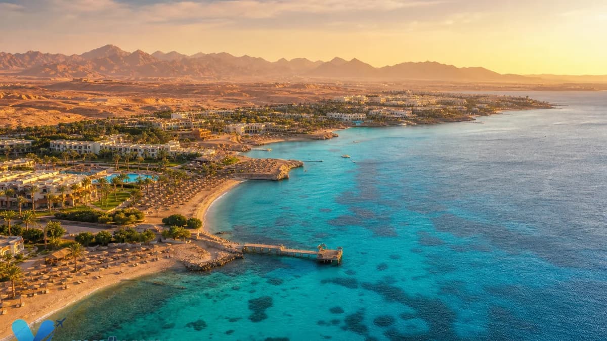 Sharm & Dahab Without Full Visa: Sinai-Only Stamp 15 Days 2026