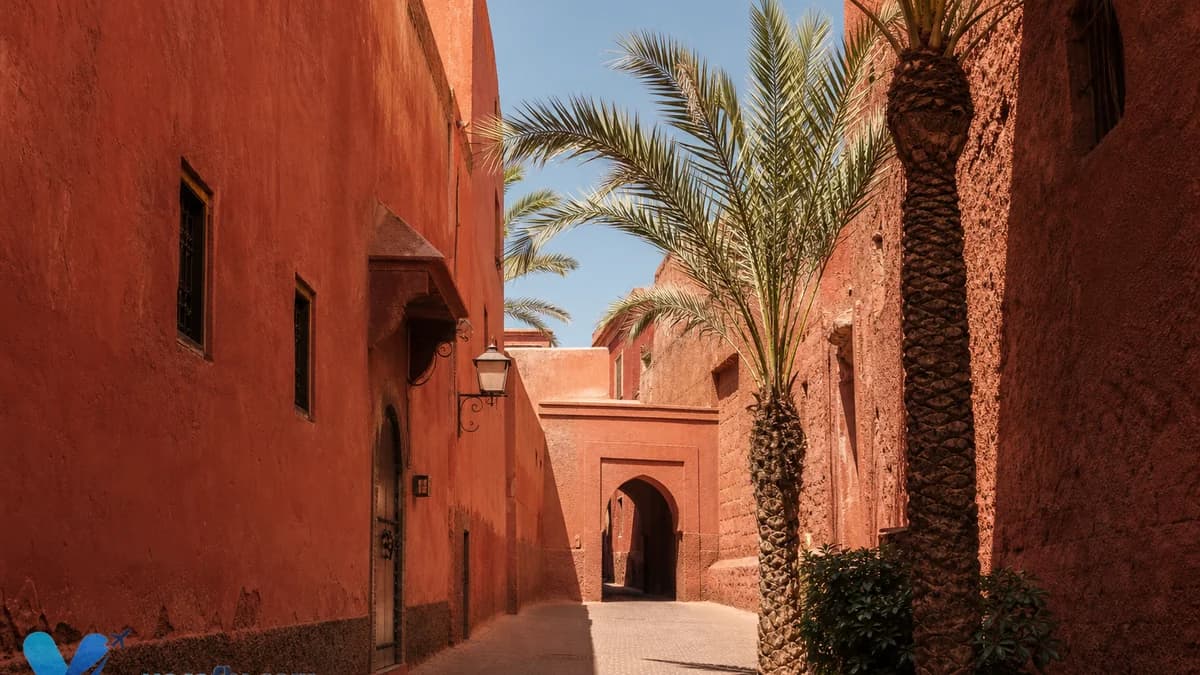 Morocco visa for Egyptians 2026: embassy and eVisa