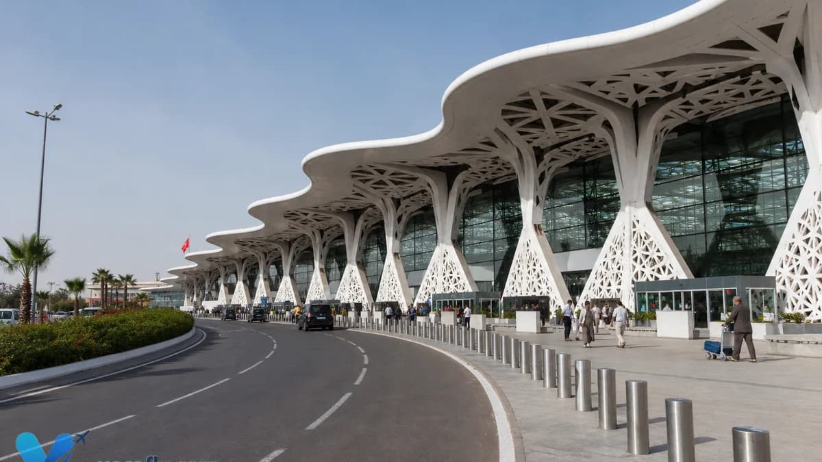 Formalités d'entrée Maroc pour Égyptiens 2026 : aéroport et douane