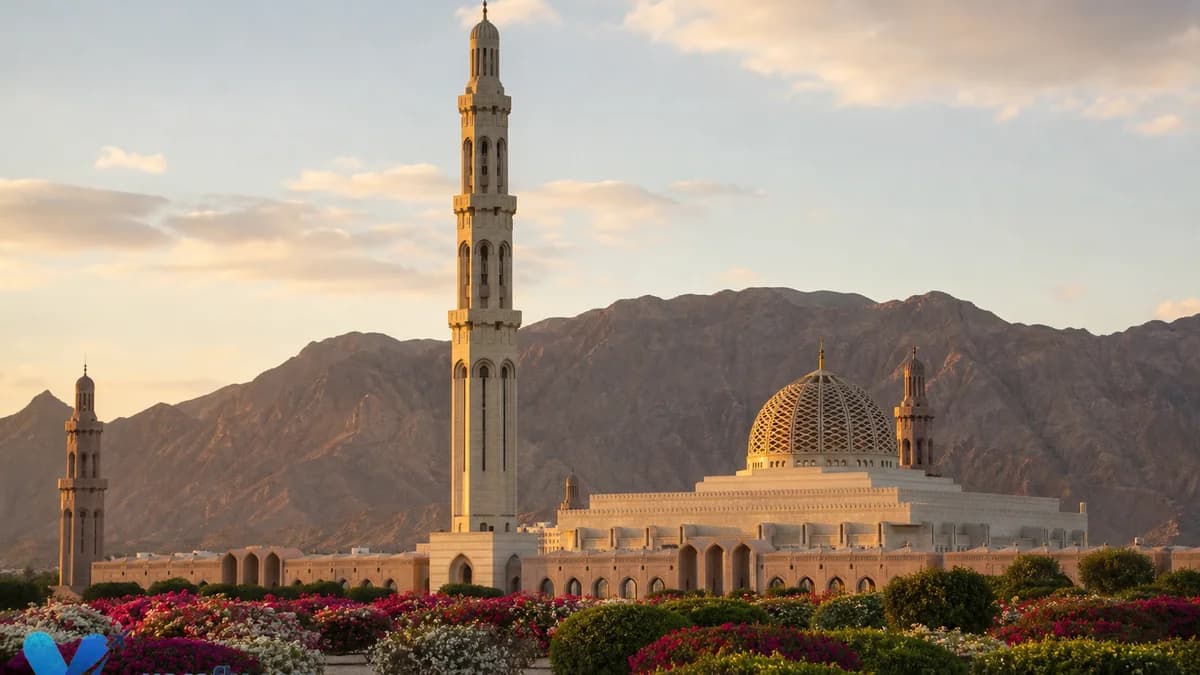 Oman Visa for GCC Residents 2026: eVisa Steps & Fees