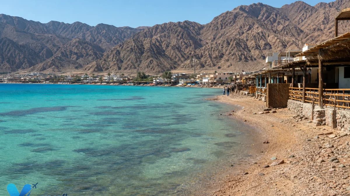 Dahab Accommodation Guide 2026